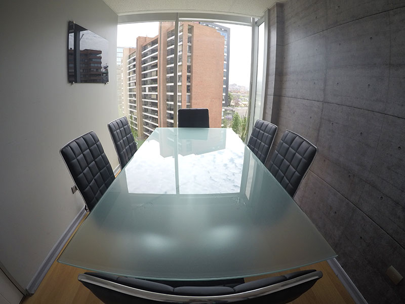 Officeneg Sala Alerce vista 2